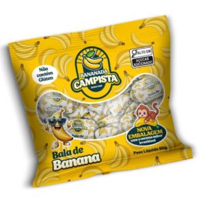 Bala de Banana