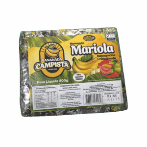 Mariola cristalizada com sabores - 800g